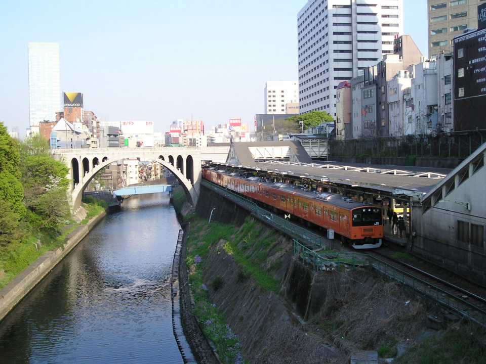 ↑こうしていれば穏やかな流れに見えますね（ＷＩＫＩ）